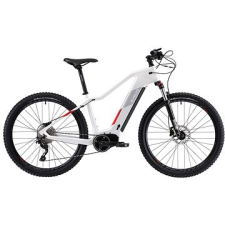 SAVA 27,5" DECK 9.1, mérete 17"/M - fehér elektromos kerékpár