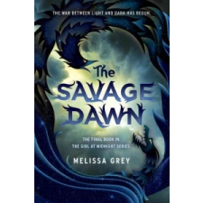  Savage Dawn – Melissa Grey idegen nyelvű könyv