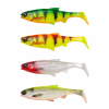 SAVAGE GEAR 3D River Roach Dark Water Mix gumihal 4db - 8cm