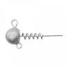 SAVAGE GEAR Corkscrew Ballhead gumihal rögzítő 3db - 15g