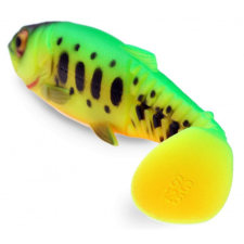  Savage Gear Craft Cannibal Paddletail 8.5cm 7g gumihal Firetiger (SVS71809) csali