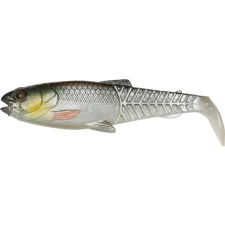 Savage Gear Craft Cannibal Paddletail 8.5Cm 7G Gumihal Green Silver (71805) csali
