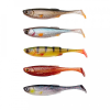 SAVAGE GEAR Craft Shad Clear Water Mix gumihal 5db - 8,8cm
