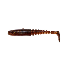 SAVAGE GEAR Gobster Shad 9cm gumihal - motoroil UV csali
