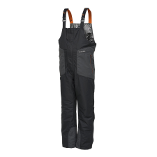  Savage Gear Heatlite Thermo Bib &amp; Brace nadrág Large (SVS59130) horgászkiegészítő