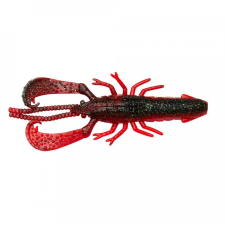 SAVAGE GEAR Reaction Crayfish 9,1cm twister 5db - red n black csali