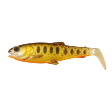 SAVAGE GEAR Savage Craft Cannibal Paddletail 6,5cm 4g Dirthy Roach csali