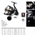SAVAGE GEAR SGS8 8000 pergető orsó