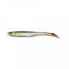 SAVAGE GEAR Slender Scoop Shad 11cm gumihal - green silver
