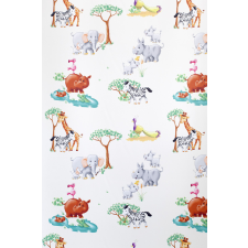  Savanna/150 - 127 állat mintás nyomott dimout lakástextília