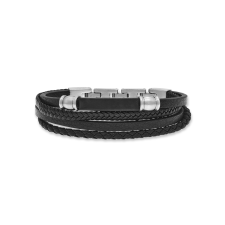 Save Brave Bracelet SBB-FELIX-BK Mens, férfi karkötő