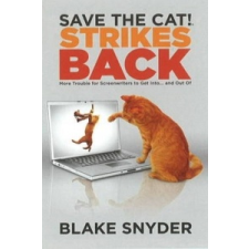  Save the Cat! Strikes Back – Blake Snyder idegen nyelvű könyv