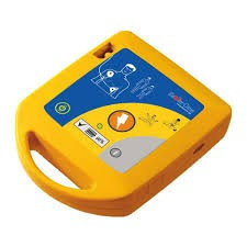 Saver One PAD félautomata Defibrillátor gyógyászati segédeszköz