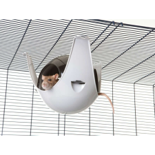  SAVIC 194 Sputnik XL függő odú 29x26x19 cm degu/görény/patkány rágcsáló felszerelés