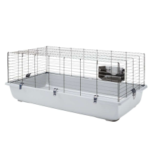 SAVIC 5225 AMBIENTE 120 rágcsáló ketrec+szénatartó 118x64x43 ketrec, szállítóbox rágcsálóknak