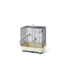 SAVIC 5506k Primo 30 kalitka 42x25x41,5 cm kék madár kalitka