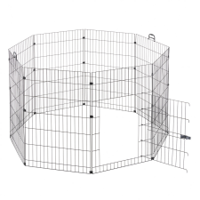 Savic Dog Park 2 - Large kutya és más kisállat karám (A3287) szállítóbox, fekhely kutyáknak