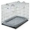  Savic Dog Residence összecsukható fém szállító box kutyáknak 50x33x40cm (A3290)