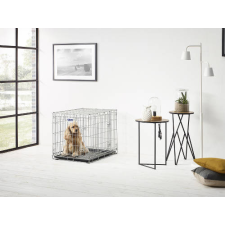 Savic Dog Residence - szobakennel (fém) kutyák részére (76x53x61cm) kutyafelszerelés