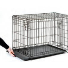 Savic Dog Residence tub for Home Kennel - tálca (szobakennelhez) 91x57x62cm szállítóbox, fekhely kutyáknak