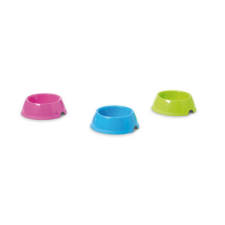 Savic Picnic 1 Plastic Bowl - Műanyag tál (vegyes színekben) Ø12cm (0.3l) kutyafelszerelés