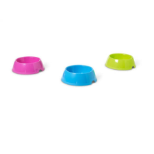 Savic Picnic 3 Plastic Bowl - Műanyag tál (vegyes színekben)  Ø19cm (1,25l) kutyatál