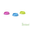 Savic Picnic Plastic Bowl - Műanyag tál (vegyes színekben) Ø12cm (0.2l)