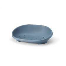 Savic Snooze Plastic Bed | Műanyag fekhely (kék) kutyák részére - 98,5x70x30 cm szállítóbox, fekhely kutyáknak