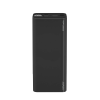 Savio BA-05 Power Bank 20000 mAh Fekete