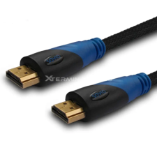 Savio CL-07 HDMI kábel 3m kábel és adapter