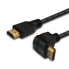 Savio CL-108 v2.0 HDMI kábel 1.5m (CL-108) kábel és adapter