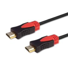 Savio CL-141 v2.0 HDMI kábel 10m (CL-141) kábel és adapter