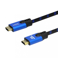 Savio CL-143 v2.1 8K HDMI kábel 3m kábel és adapter