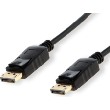 Savio CL-85 Displayport kábel – Apa – Apa 1.8m (SAVIO CL-85) kábel és adapter