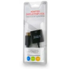 Savio CL-90 Adapter Displayport (M) - VGA (F)