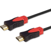 Savio CL-95 HDMI Kábel 1,5 M HDMI A-Típus (Standard) Fekete (SAVKABELCL-95)