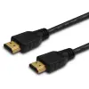 Savio HDMI Összekötő Fekete 1.5m CL-01