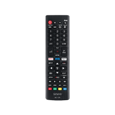 Savio RC-05 univerzális TV távirányító - LG (SAVIO_PILOTRC05_LG) távirányító