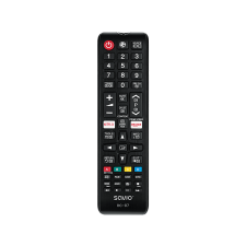 Savio RC-07 TV univerzális távirányító - SAMSUNG (SAVIO_PILOTRC07_SMG) távirányító