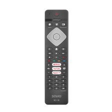 Savio RC-16 Távirányító Philips TV-hez (RC-16) távirányító