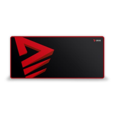 Savio Turbo Dynamic L gaming egérpad fekete-piros (GTDL) (GTDL) asztali számítógép kellék