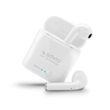 Savio TWS-01 fülhallgató, fejhallgató