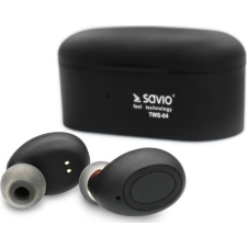 Savio TWS-04 fülhallgató, fejhallgató
