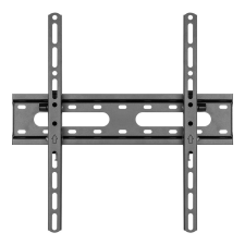 Savio UTV-01 TV tartókeret 177,8 cm (70") Ezüst tv állvány és fali konzol