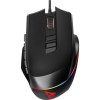 Savio Valiant gaming mouse RGB egér Játék Jobbkezes USB C-típus Optikai (SAVGM-VALIANT)