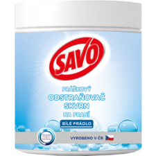  Savo For fehér mosodai por folteltávolító, 450 g tisztító- és takarítószer, higiénia