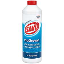Savo Medencébe - Flokkulálószer, 900 ml medence kiegészítő