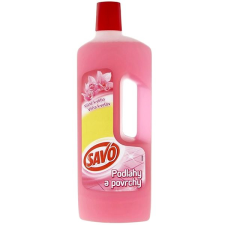 Savo virág illatú padlótisztító, 750 ml tisztító- és takarítószer, higiénia