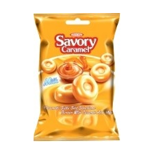  Savory tejkaramellás cukorka 90g csokoládé és édesség