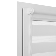 Sávroló Easy Fix, fehér (árnyékoló roló) (90*210 cm) lakástextília